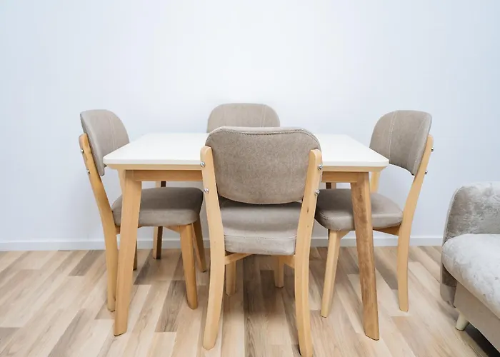 Leka Apartment Tirana