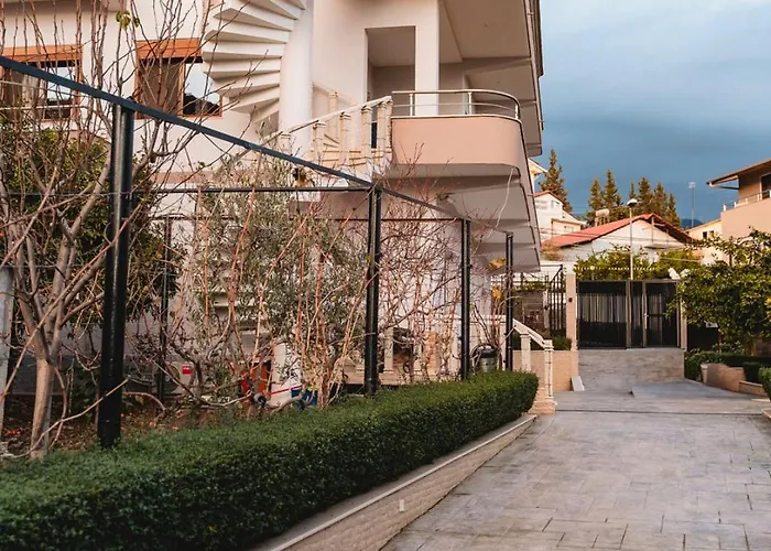 Leka Lägenhet Tirana